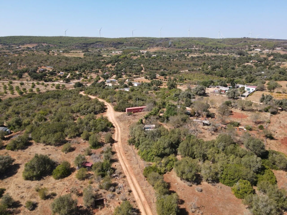 Terreno para Venda em Bensafrim e Barão de São João Foto 28
