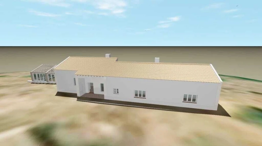 Terreno para Venda em Bensafrim e Barão de São João Foto 16