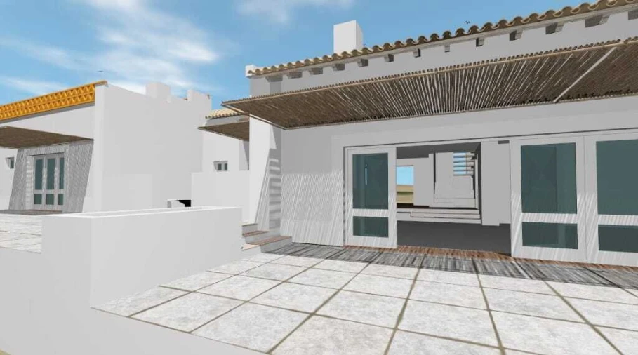 Terreno para Venda em Bensafrim e Barão de São João Foto 18