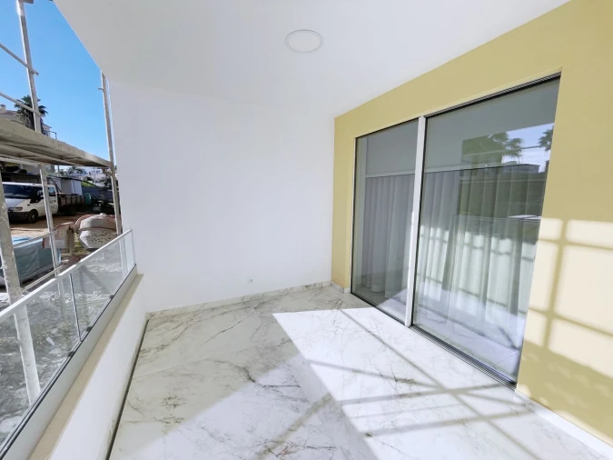Apartamento T2 para Venda em Lagos (São Sebastião e Santa Maria) Foto 6