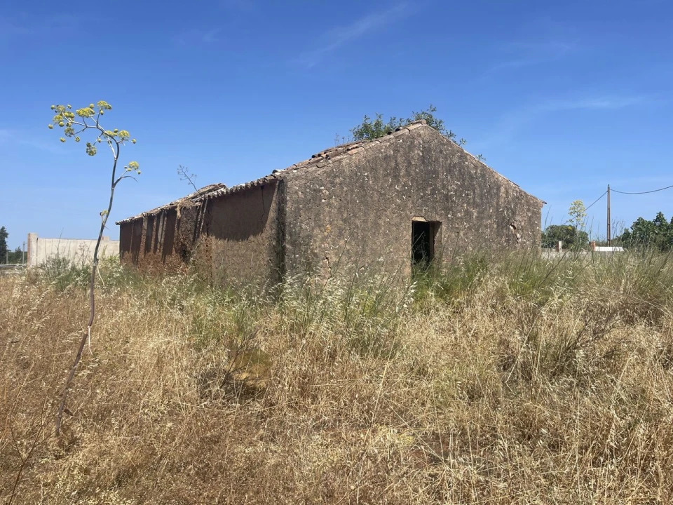 Terreno para Venda em Bensafrim e Barão de São João Foto 1