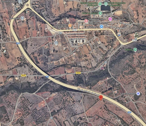 Terreno para Venda em Bensafrim e Barão de São João Foto 8