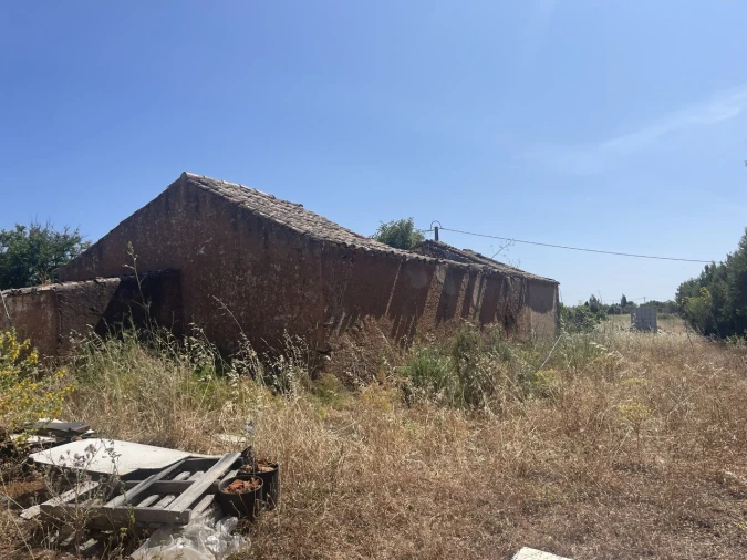 Terreno para Venda em Bensafrim e Barão de São João Foto 4
