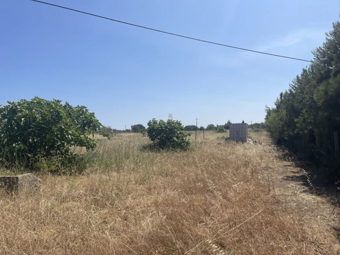 Terreno para Venda em Bensafrim e Barão de São João Foto 5