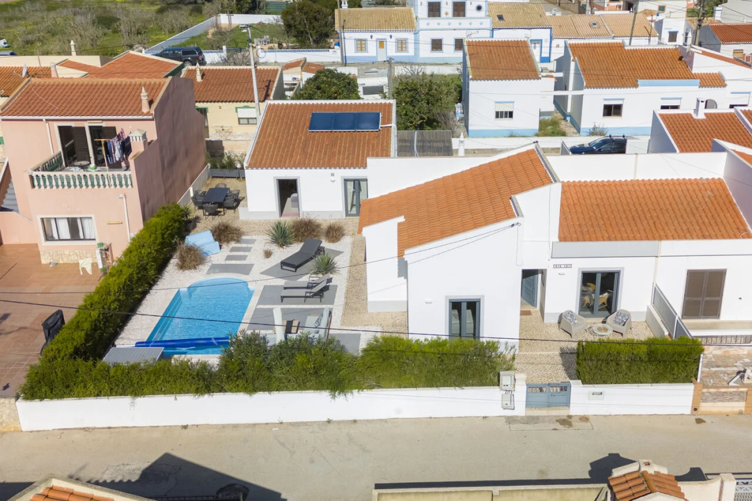 Moradia T3 para Venda em Vila de Sagres Foto 1