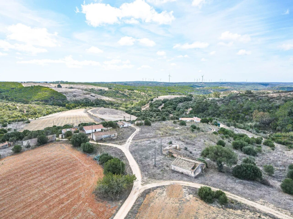 Terreno para Venda em Bordeira Foto 10