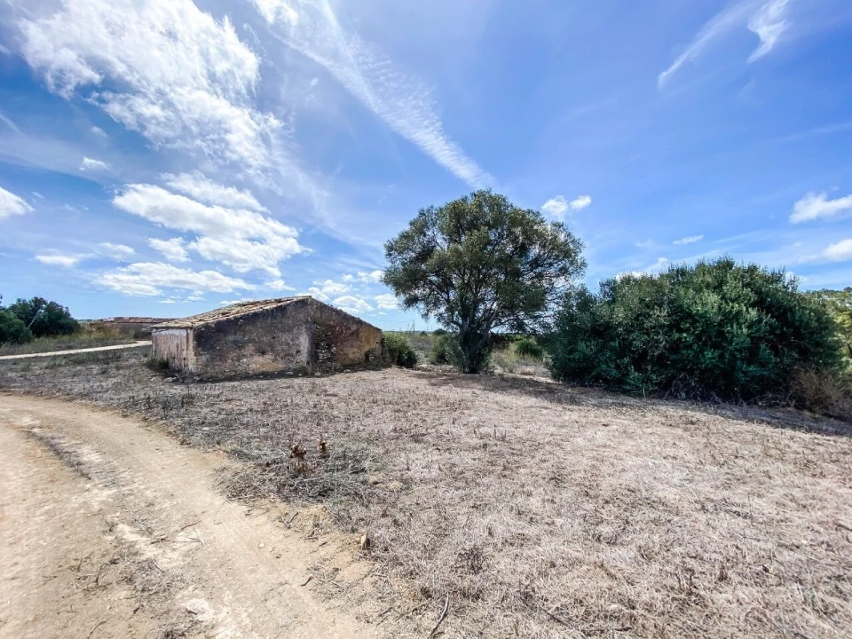 Terreno para Venda em Bordeira Foto 12