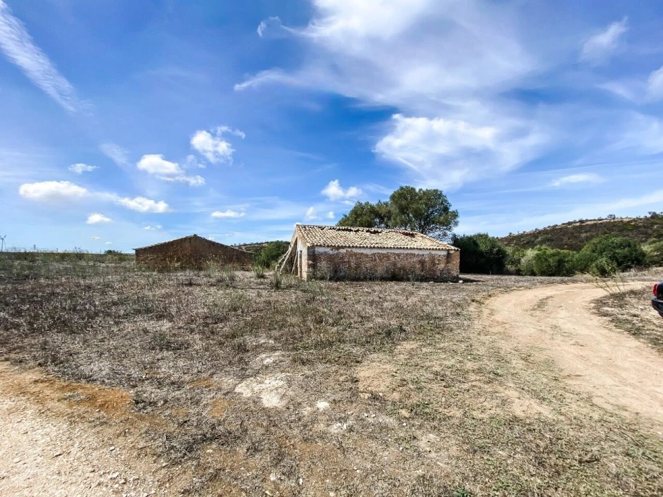 Terreno para Venda em Bordeira Foto 14