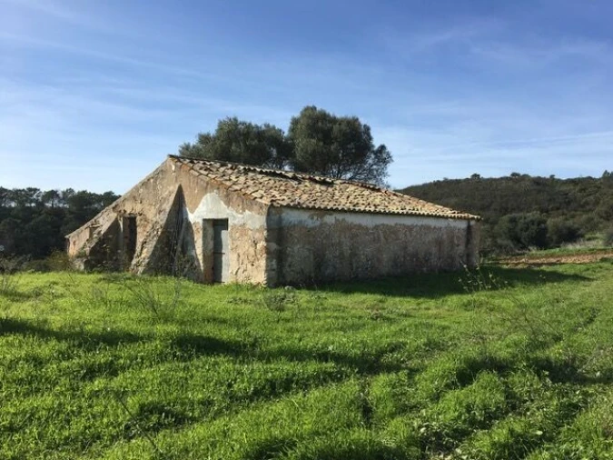Terreno para Venda em Bordeira Foto 2