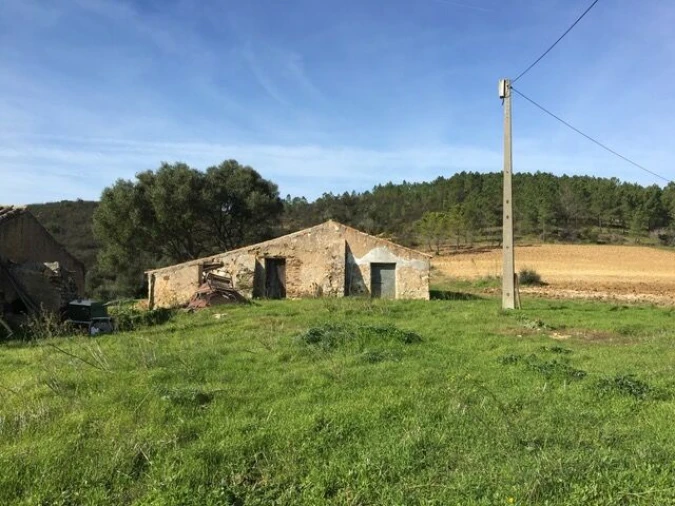 Terreno para Venda em Bordeira Foto 5