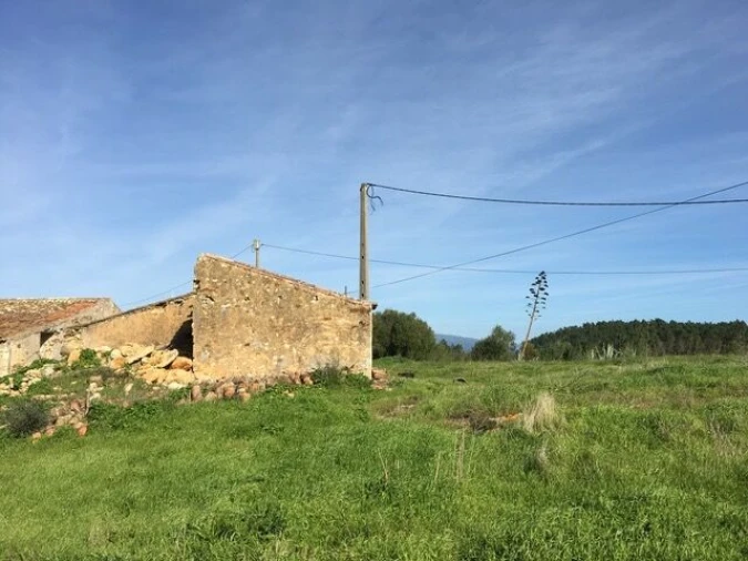 Terreno para Venda em Bordeira Foto 6