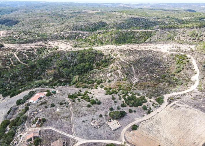 Terreno para Venda em Bordeira Foto 7