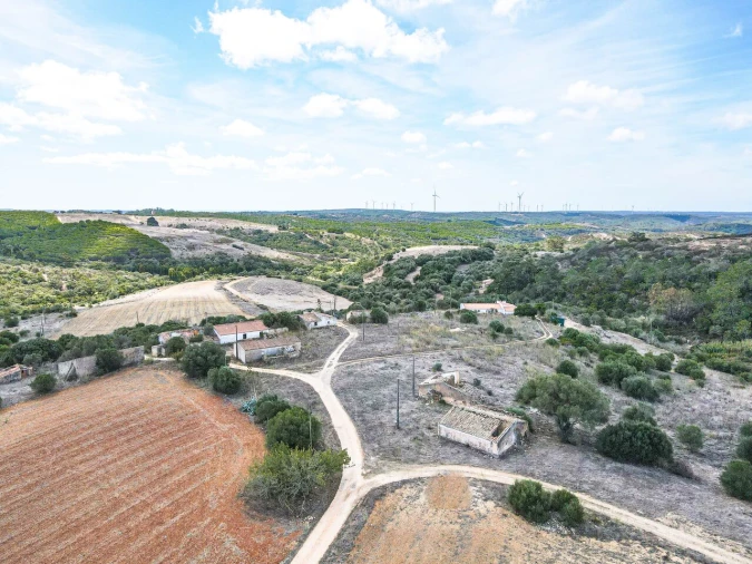 Terreno para Venda em Bordeira Foto 10