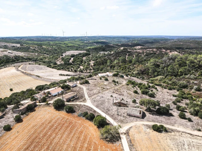 Terreno para Venda em Bordeira Foto 11