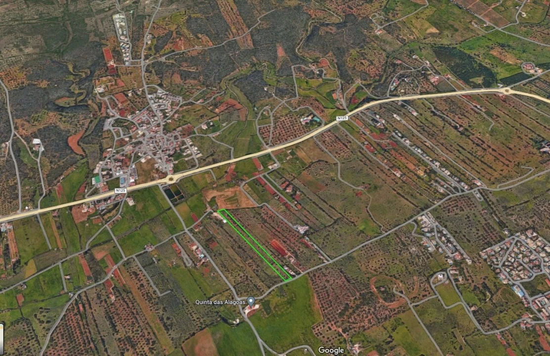 Terreno para Venda em Luz Foto 2