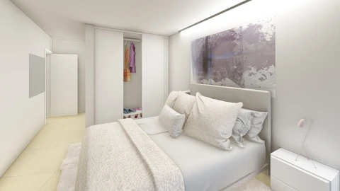 Moradia T3 para Venda em Luz
