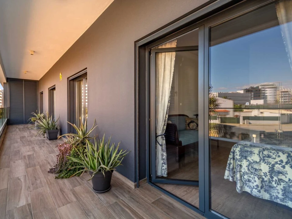 Apartamento T4 para Venda em Portimão Foto 34