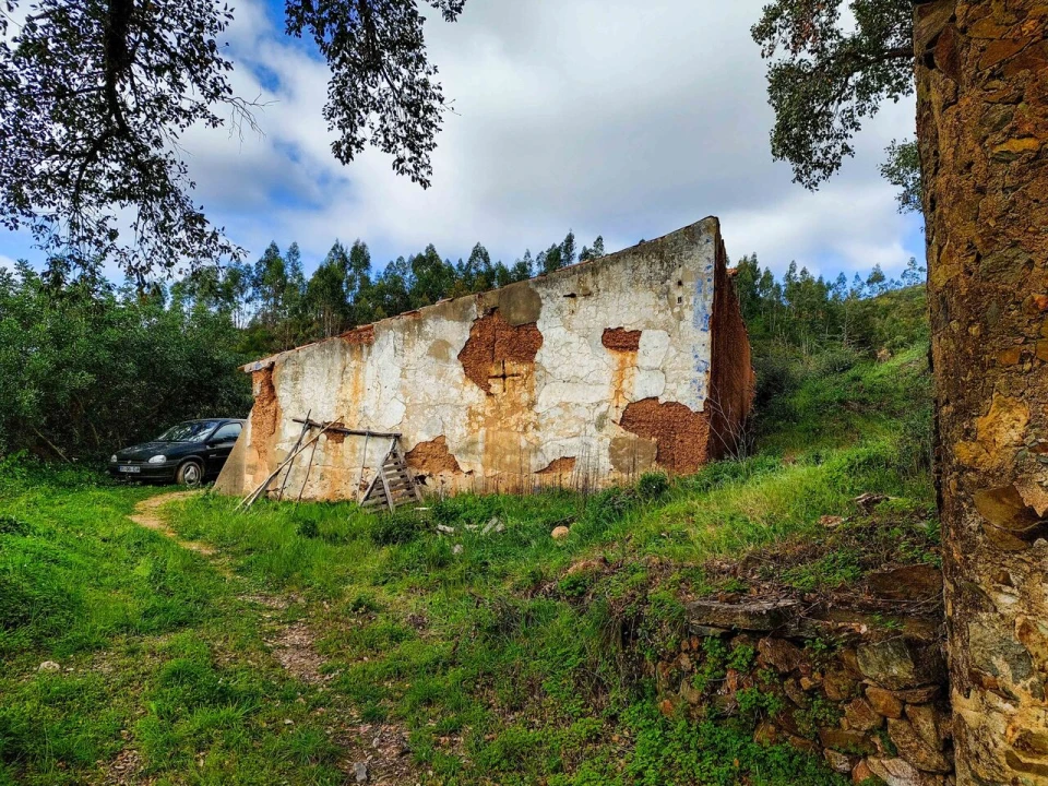 Quinta T5 para Venda em Monchique Foto 13