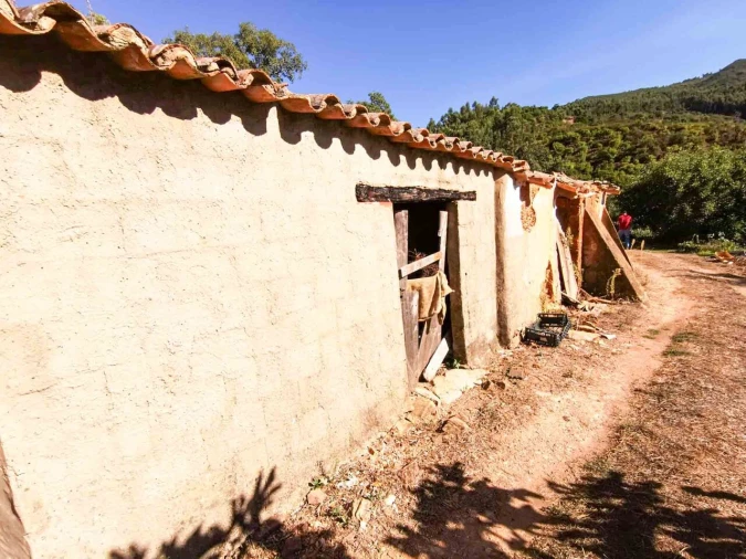 Quinta T5 para Venda em Monchique Foto 7