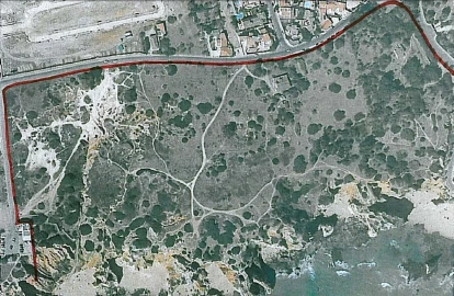 Terreno para Venda em Lagos (São Sebastião e Santa Maria)
