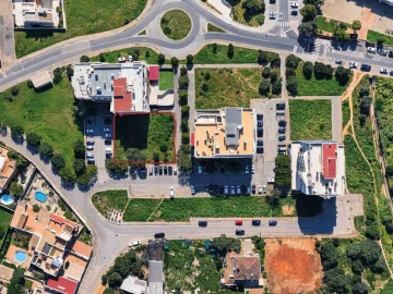 Terreno para Venda em Portimão