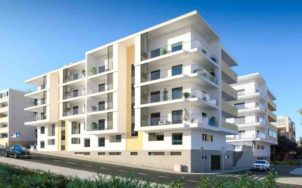 Apartamento T2 para Venda em Portimão Foto 3