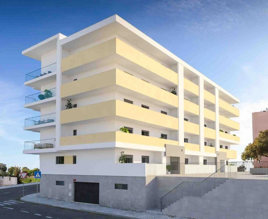 Apartamento T2 para Venda em Portimão Foto 4