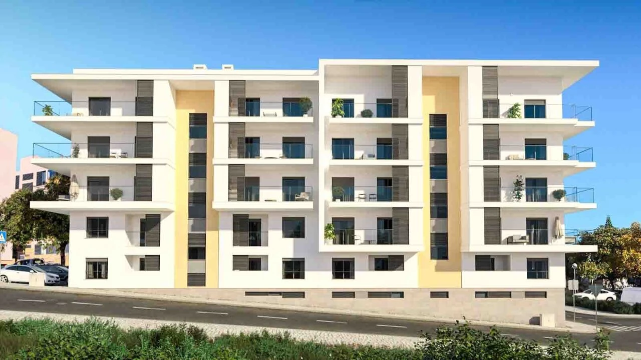 Apartamento T2 para Venda em Portimão Foto 5