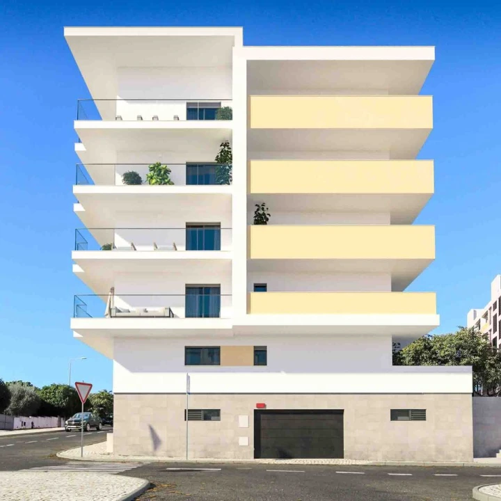 Apartamento T2 para Venda em Portimão Foto 8