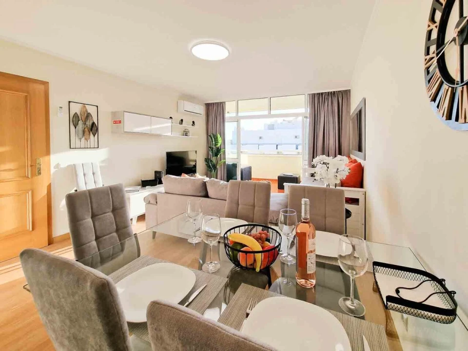 Apartamento T1 para Venda em Portimão Foto 8