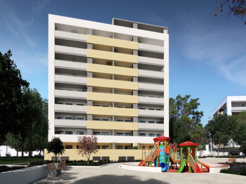 Apartamento T3 para Venda em Portimão Foto 1