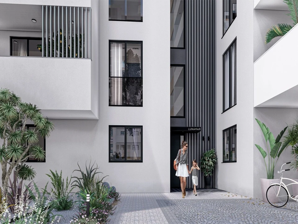 Apartamento T3 para Venda em Portimão Foto 12