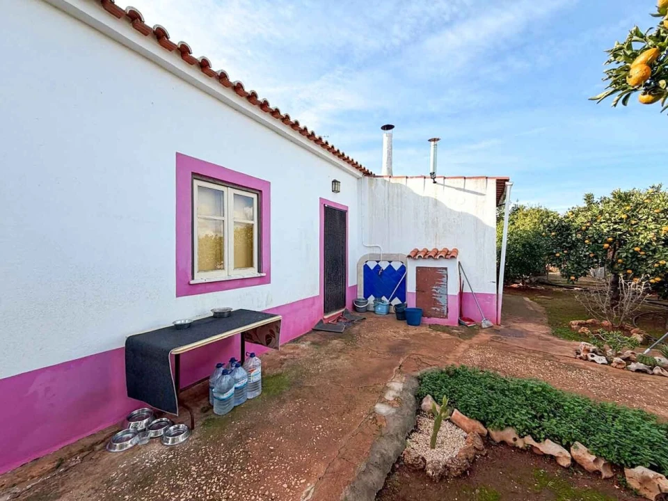 Quinta T3 para Venda em Silves Foto 11