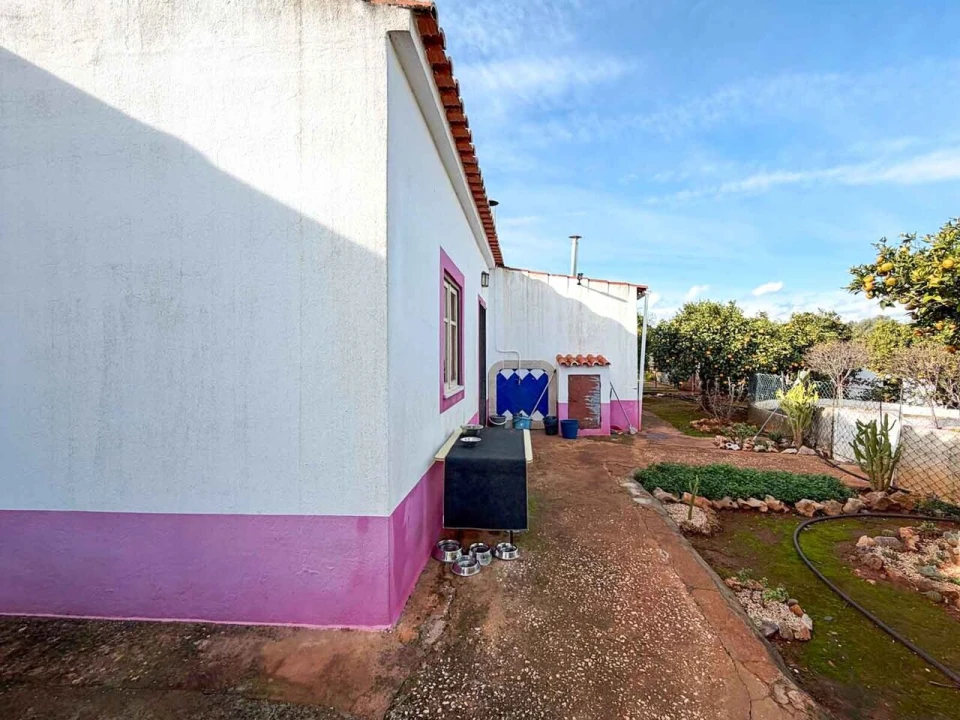 Quinta T3 para Venda em Silves Foto 13