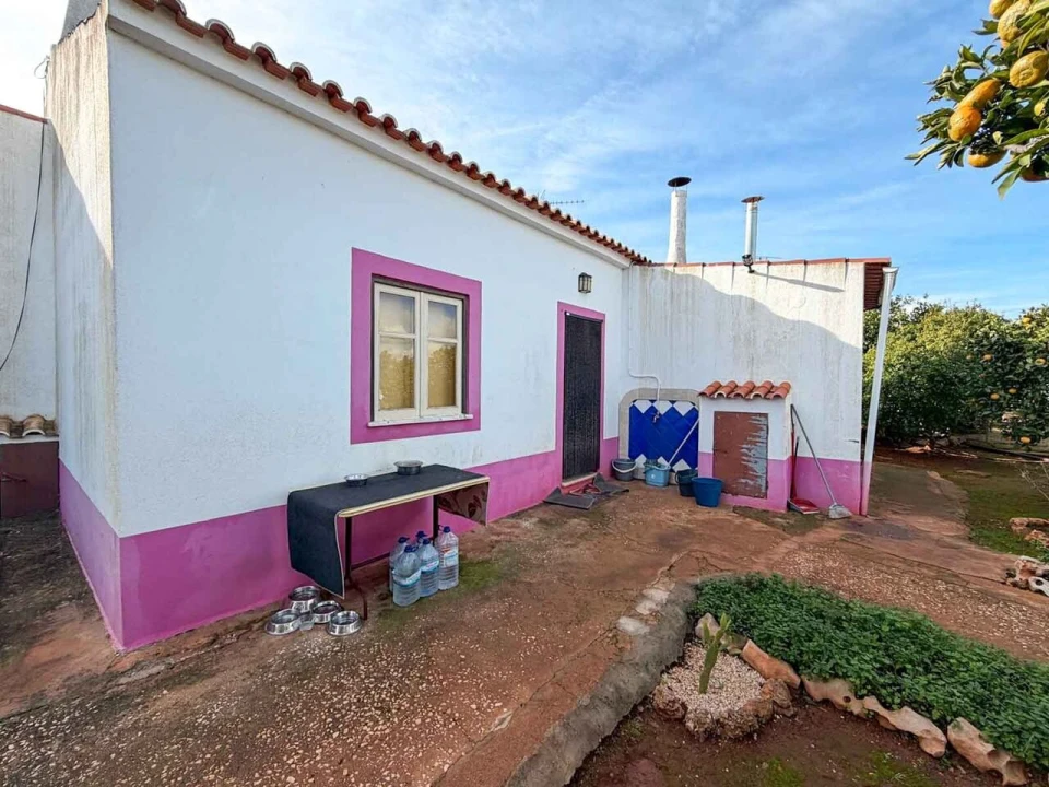 Quinta T3 para Venda em Silves Foto 14