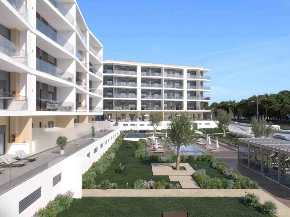 Apartamento T2 para Venda em Portimão Foto 25