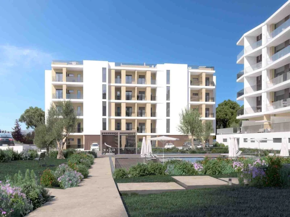 Apartamento T2 para Venda em Portimão Foto 30