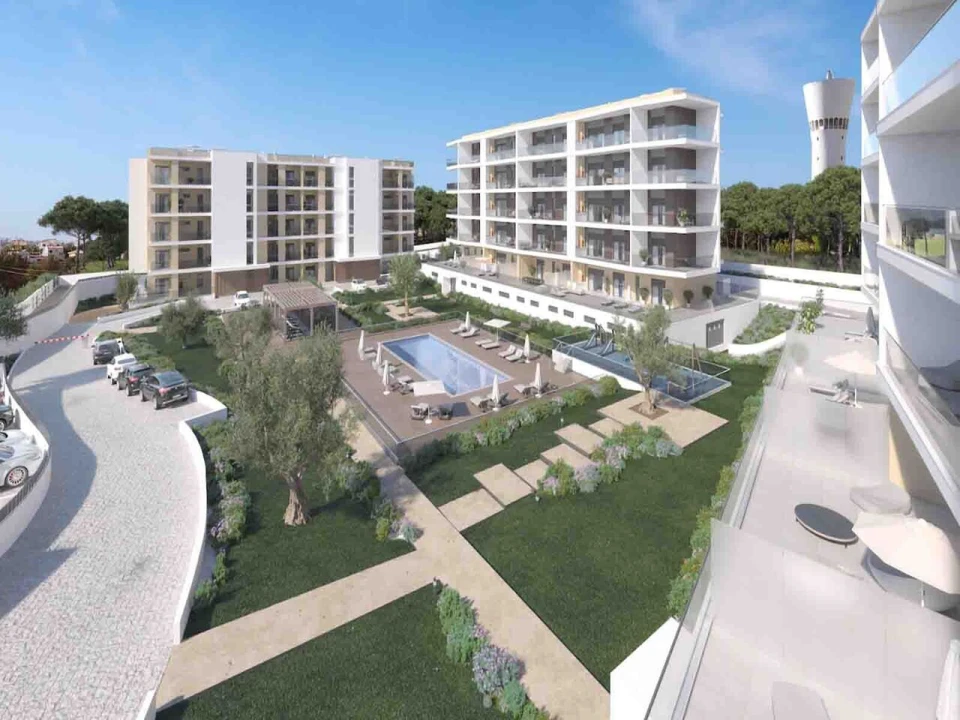 Apartamento T2 para Venda em Portimão Foto 1