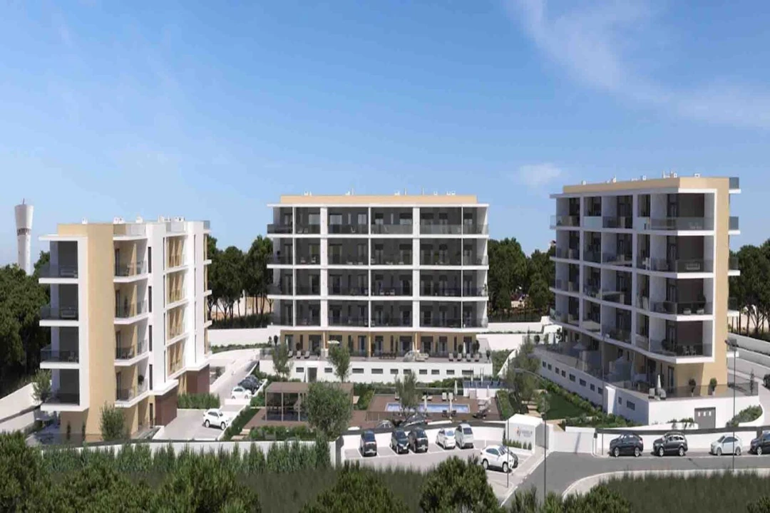 Apartamento T2 para Venda em Portimão Foto 23
