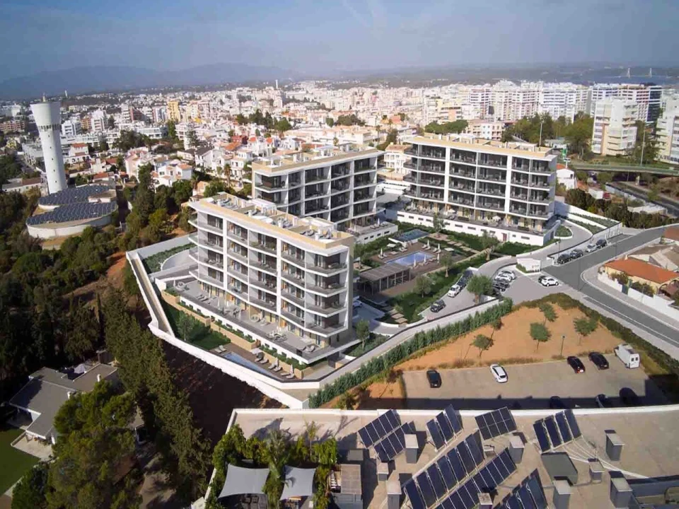 Apartamento T2 para Venda em Portimão Foto 25