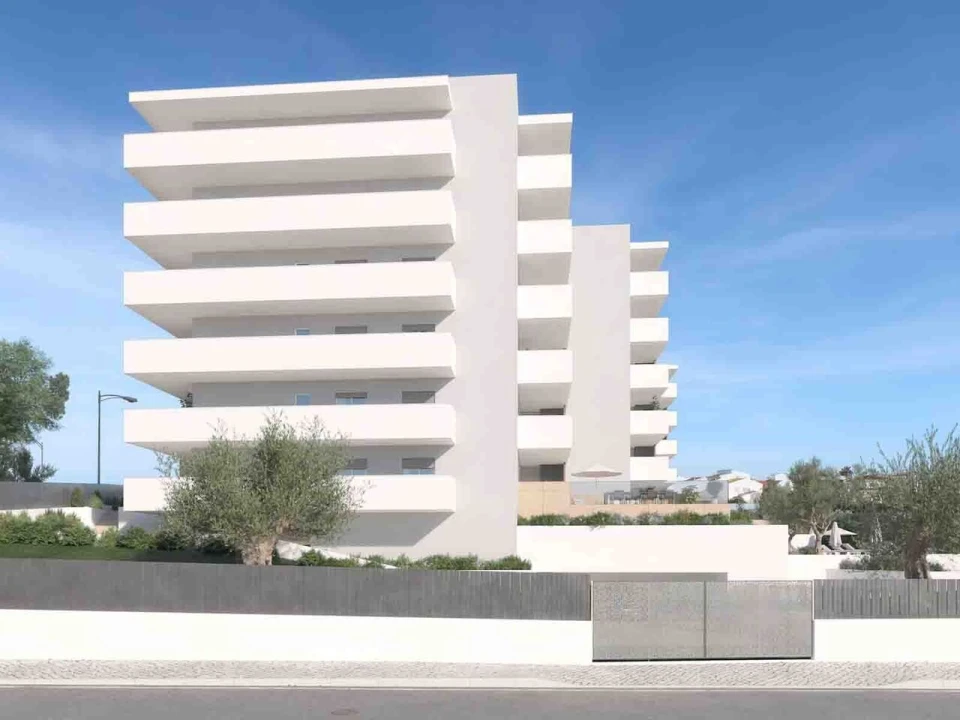 Apartamento T1 para Venda em Portimão Foto 3