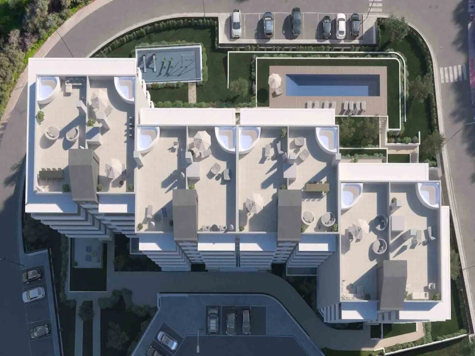 Apartamento T2 para Venda em Portimão Foto 5