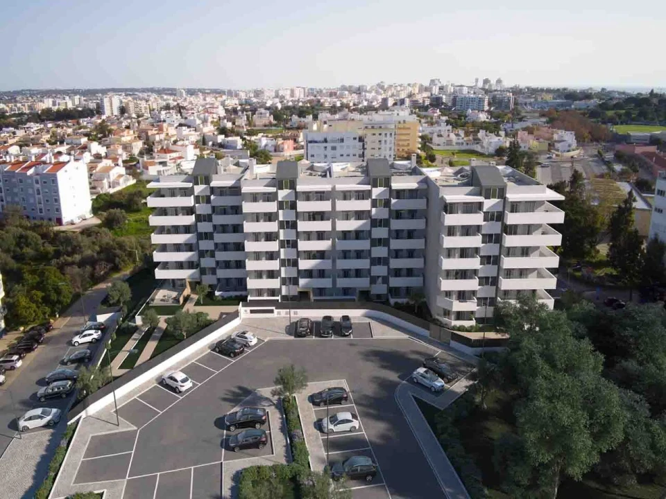 Apartamento T1 para Venda em Portimão Foto 24