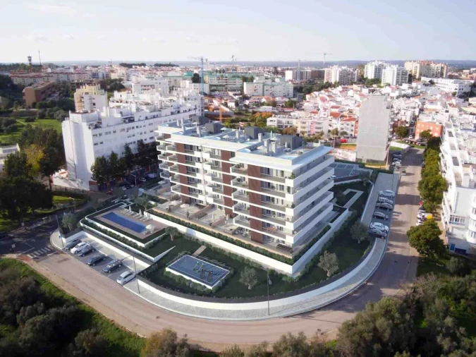Apartamento T1 para Venda em Portimão Foto 22
