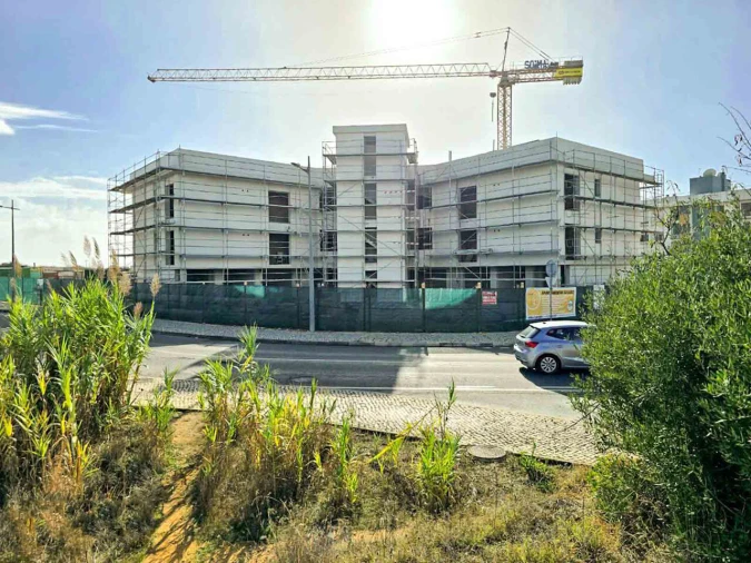 Apartamento T3 para Venda em Lagos (São Sebastião e Santa Maria) Foto 3