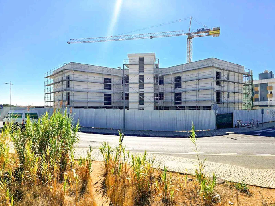 Apartamento T3 para Venda em Lagos (São Sebastião e Santa Maria) Foto 10