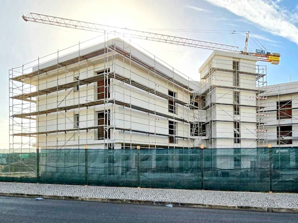 Apartamento T3 para Venda em Lagos (São Sebastião e Santa Maria) Foto 1