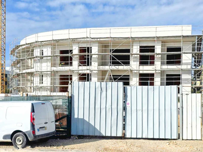 Apartamento T3 para Venda em Lagos (São Sebastião e Santa Maria) Foto 8