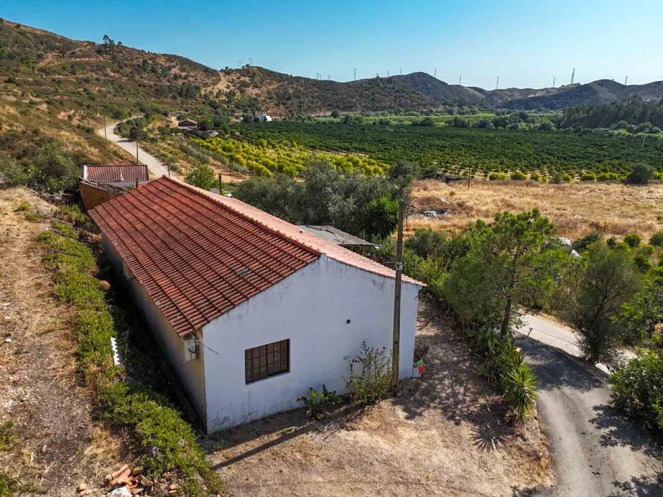 Quinta T3 para Venda em Silves Foto 1