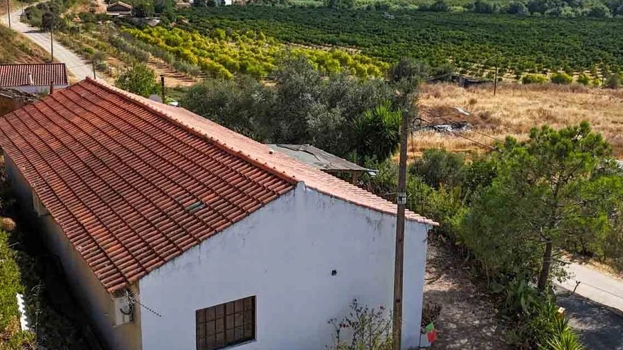 Quinta T3 para Venda em Silves
